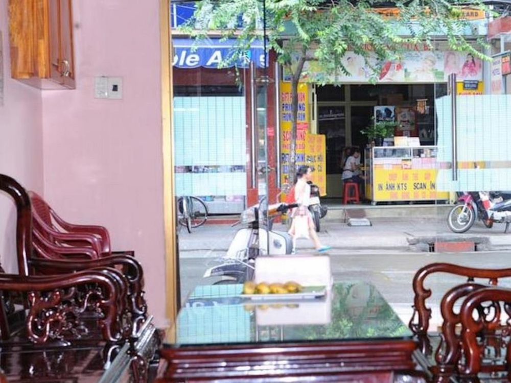 Madam Cuc Hotel Ho Si Minh-város Kültér fotó