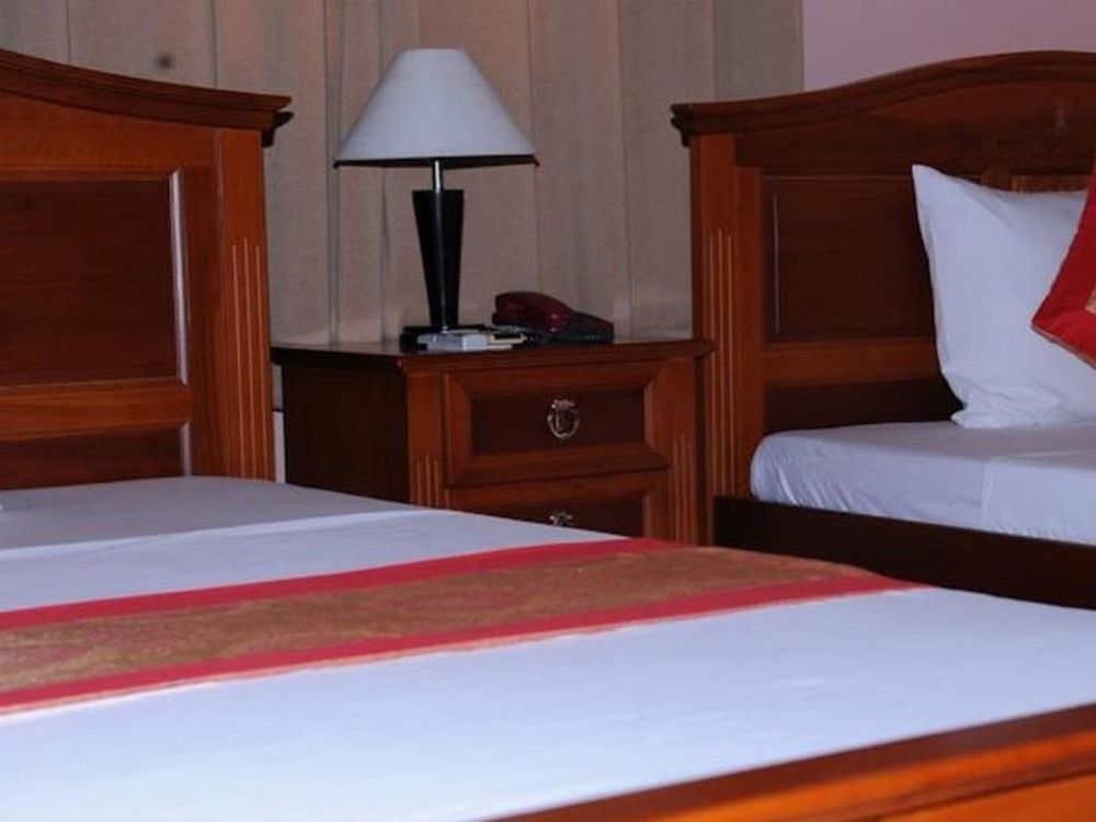 Madam Cuc Hotel Ho Si Minh-város Kültér fotó