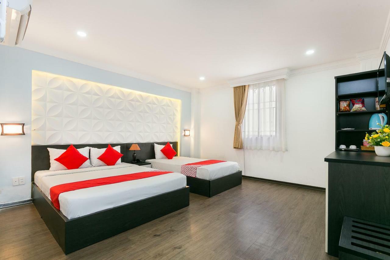 Madam Cuc Hotel Ho Si Minh-város Kültér fotó