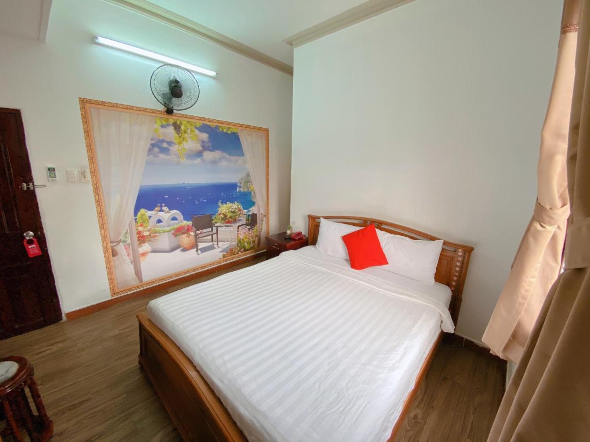 Madam Cuc Hotel Ho Si Minh-város Kültér fotó