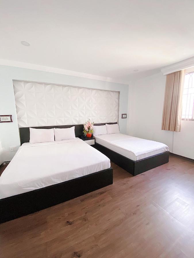 Madam Cuc Hotel Ho Si Minh-város Kültér fotó